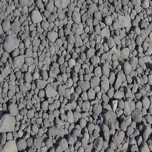 تصویری از دانه‌های کلینکر سیمان